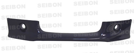 Seibon Carbon FL0003HDS2K-TS TS-style Carbon Fiber Front Lip For 2000-2003 Honda S2000