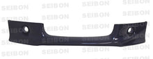 Load image into Gallery viewer, Seibon Carbon FL0003HDS2K-TS TS-style Carbon Fiber Front Lip For 2000-2003 Honda S2000