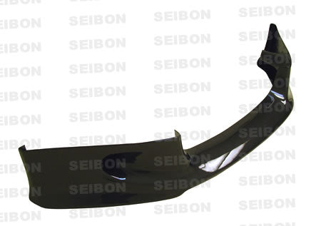 Seibon Carbon FL0003HDS2K-TS TS-style Carbon Fiber Front Lip For 2000-2003 Honda S2000