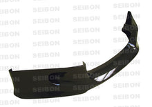 Load image into Gallery viewer, Seibon Carbon FL0003HDS2K-TS TS-style Carbon Fiber Front Lip For 2000-2003 Honda S2000