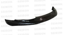 Load image into Gallery viewer, Seibon Carbon FL0003HDS2K-TV TV-style Carbon Fiber Front Lip For 2000-2003 Honda S2000