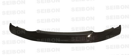 Seibon Carbon FL0003HDS2K-TV TV-style Carbon Fiber Front Lip For 2000-2003 Honda S2000