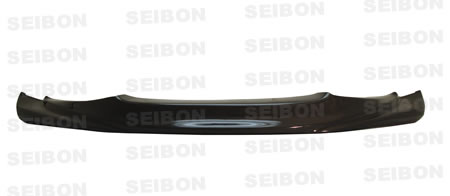 Seibon Carbon FL0003HDS2K-TV TV-style Carbon Fiber Front Lip For 2000-2003 Honda S2000