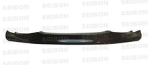 Load image into Gallery viewer, Seibon Carbon FL0003HDS2K-TV TV-style Carbon Fiber Front Lip For 2000-2003 Honda S2000