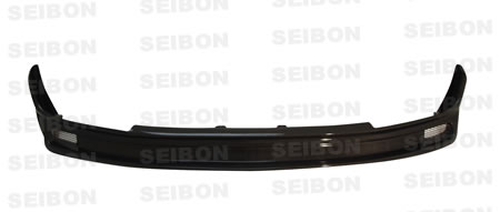 Seibon Carbon FL0003LXIS-TA TA-style Carbon Fiber Front Lip For 2001-2005 Lexus IS300 Sedan Only