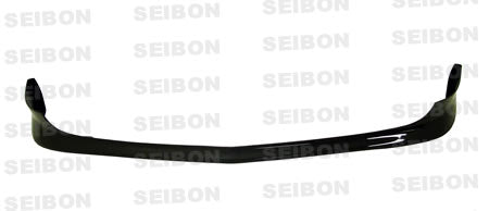 Seibon Carbon FL0204ACRSX-TR TR-style Carbon Fiber Front Lip For 2002-2004 Acura RSX