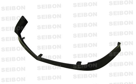 Seibon Carbon FL0204ACRSX-TR TR-style Carbon Fiber Front Lip For 2002-2004 Acura RSX