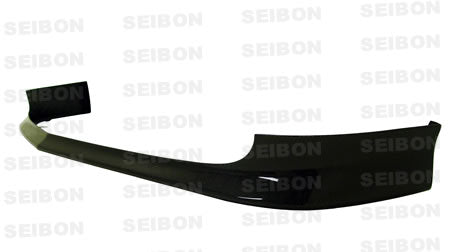 Seibon Carbon FL0204ACRSX-TR TR-style Carbon Fiber Front Lip For 2002-2004 Acura RSX