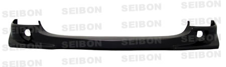 Seibon Carbon FL0204HDCVSI-MG MG-style Carbon Fiber Front Lip For 2002-2004 Honda Civic HB Si