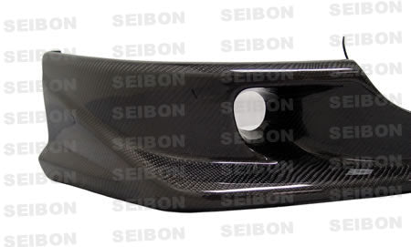 Seibon Carbon FL0204HDCVSI-MG MG-style Carbon Fiber Front Lip For 2002-2004 Honda Civic HB Si