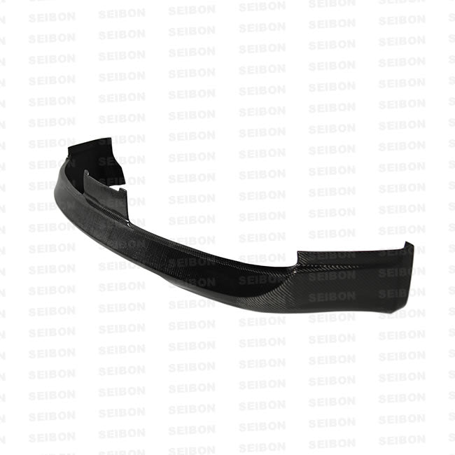 Seibon Carbon FL0305INFG352D-TS TS-style Carbon Fiber Front Lip For 2003-2005 Infiniti G35 2DR