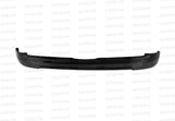 Seibon Carbon FL0305INFG354D-TW TW-style Carbon Fiber Front Lip For 2003-2005 Infiniti G35 4DR