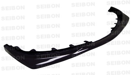 Seibon Carbon FL0305MITEVO8-VR VR-style Carbon Fiber Front Lip For 2003-2005 Mitsubishi EVO8