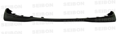 Seibon Carbon FL0305MITEVO8-VR VR-style Carbon Fiber Front Lip For 2003-2005 Mitsubishi EVO8