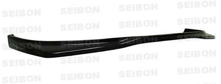 Seibon Carbon FL0305MITEVO8-VR VR-style Carbon Fiber Front Lip For 2003-2005 Mitsubishi EVO8