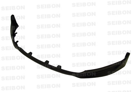 Seibon Carbon FL0405HDS2K-OE OEM-style Carbon Fiber Front Lip For 2004-2009 Honda S2000