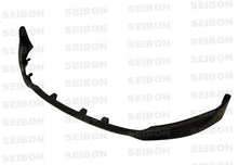 Load image into Gallery viewer, Seibon Carbon FL0405HDS2K-OE OEM-style Carbon Fiber Front Lip For 2004-2009 Honda S2000