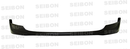 Seibon Carbon FL0405HDS2K-OE OEM-style Carbon Fiber Front Lip For 2004-2009 Honda S2000