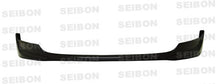 Load image into Gallery viewer, Seibon Carbon FL0405HDS2K-OE OEM-style Carbon Fiber Front Lip For 2004-2009 Honda S2000