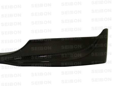 Seibon Carbon FL0405HDS2K-OE OEM-style Carbon Fiber Front Lip For 2004-2009 Honda S2000