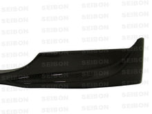 Load image into Gallery viewer, Seibon Carbon FL0405HDS2K-OE OEM-style Carbon Fiber Front Lip For 2004-2009 Honda S2000