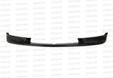 Seibon Carbon FL0405MZRX8-OE OEM-style Carbon Fiber Front Lip For 2004-2008 Mazda RX8