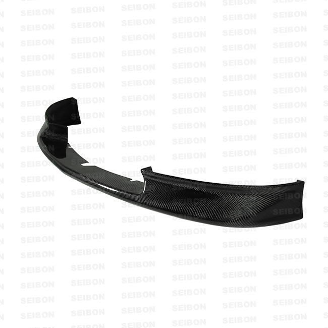 Seibon Carbon FL0405MZRX8-OE OEM-style Carbon Fiber Front Lip For 2004-2008 Mazda RX8