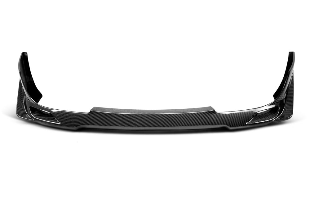 Seibon Carbon FL0405SBIMP-GD GD-style Carbon Fiber Front Lip For 2004-2005 Subaru Impreza/WRX