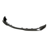 Seibon Carbon FL0607MITEVO9-RA RA-style Carbon Fiber Front Lip For 2006-2007 Mitsubishi EVO9