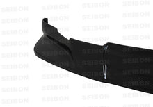 Load image into Gallery viewer, Seibon Carbon FL0607NS350-CW CW-style Carbon Fiber Front Lip For 2006-2008 Nissan 350Z