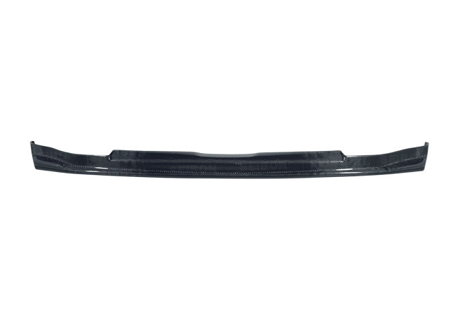 Seibon Carbon FL0607NS350-TT TT-style Carbon Fiber Front Lip For 2006-2008 Nissan 350Z