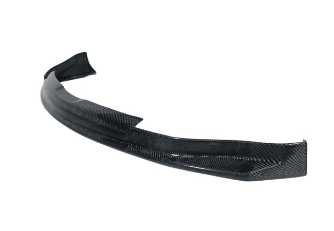 Seibon Carbon FL0607NS350-TT TT-style Carbon Fiber Front Lip For 2006-2008 Nissan 350Z