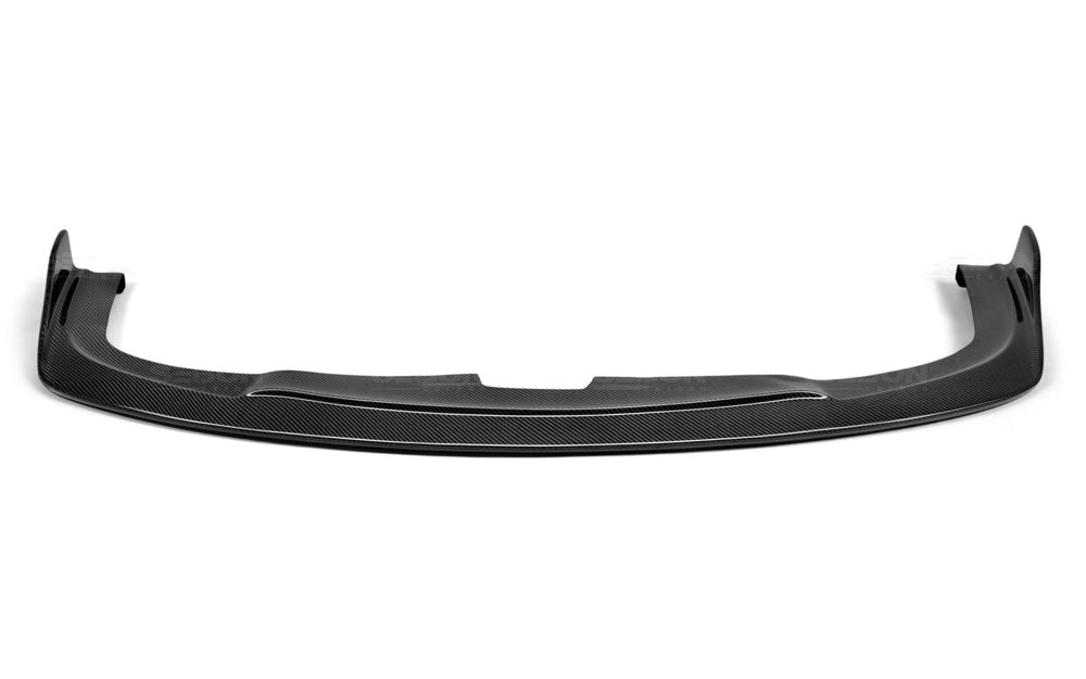 Seibon Carbon FL0607SBIMP-TT TT-style Carbon Fiber Front Lip For 2006-2007 Subaru Impreza / WRX