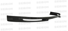 Load image into Gallery viewer, Seibon Carbon FL0607VWGTI-TT TT-style Carbon Fiber Front Lip For 2006-2009 Volkswagen Golf GTI