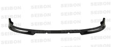 Load image into Gallery viewer, Seibon Carbon FL0607VWGTI-TT TT-style Carbon Fiber Front Lip For 2006-2009 Volkswagen Golf GTI