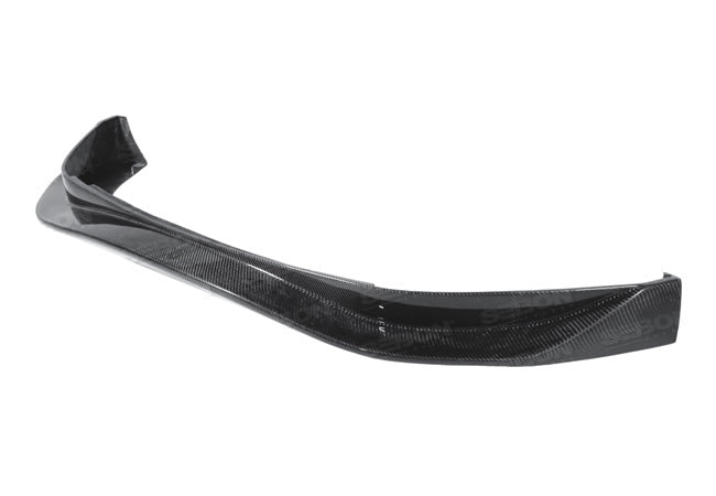 Seibon Carbon FL0910NS370-GT GT-style Carbon Fiber Front Lip For 2009-2010 Nissan 370Z