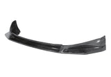 Seibon Carbon FL0910NS370-SR SR-style Carbon Fiber Front Lip For 2009-2010 Nissan 370Z