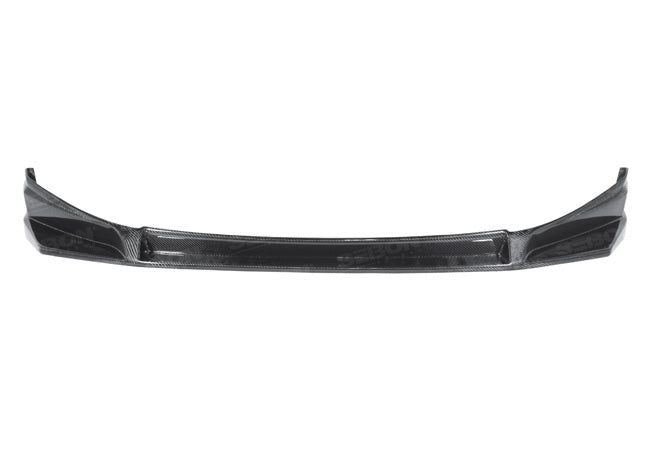 Seibon Carbon FL0910NS370-SR SR-style Carbon Fiber Front Lip For 2009-2010 Nissan 370Z