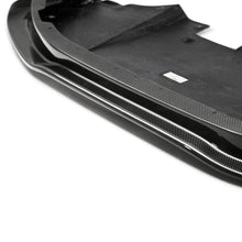 Load image into Gallery viewer, Seibon Carbon FL0910NSGTR-SS SS-style Carbon Fiber Front Lip For 2009-2011 Nissan GTR