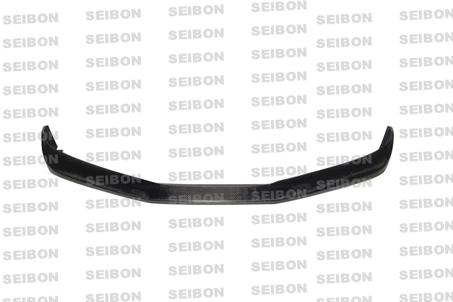 Seibon Carbon FL1112HDCZ-TV TV-style Carbon Fiber Front Lip For 2011-2016 Honda CR-Z