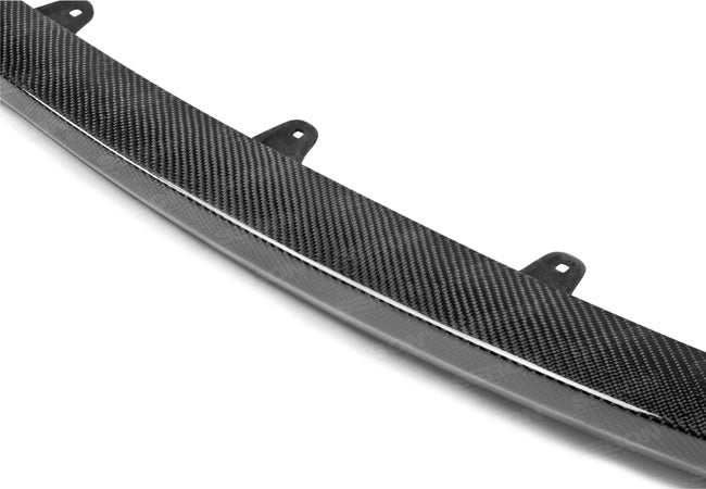 Seibon Carbon FL1112SCNTC-TR TR-style Carbon Fiber Front Lip For 2011-2012 Scion TC