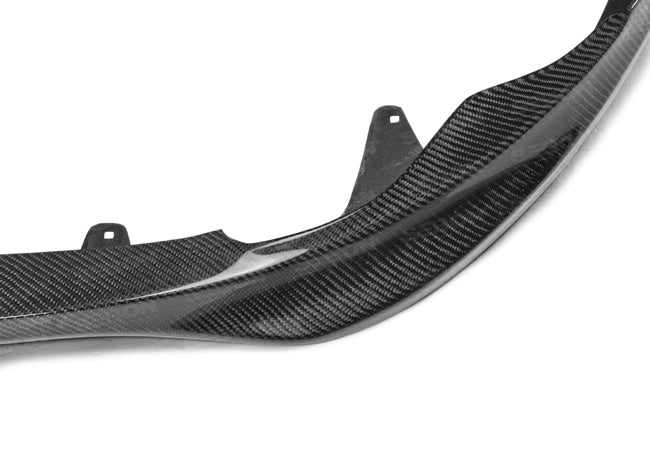 Seibon Carbon FL1112SCNTC-TR TR-style Carbon Fiber Front Lip For 2011-2012 Scion TC