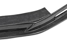 Load image into Gallery viewer, Seibon Carbon FL1213SBBRZ-KC KC-style Carbon Fiber Front Lip For 2013-2016 Subaru BRZ