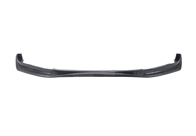 Seibon Carbon FL1213SCNFRS-TB TB-style Carbon Fiber Front Lip For 2013-2016 Scion FRS