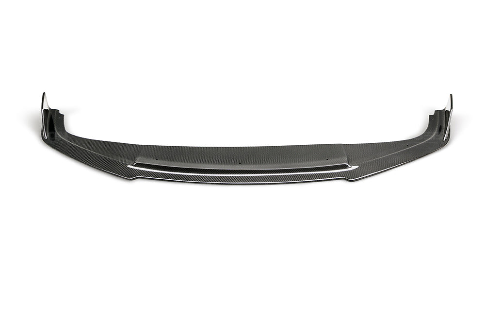 Seibon Carbon FL16HDCV4-TR TR-style Carbon Fiber Front Lip For 2016-2020 Honda Civic 4 Dr