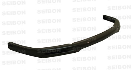 Seibon Carbon FL9201ACNSX-TS TS-style Carbon Fiber Front Lip For 1991-2001 Acura NSX