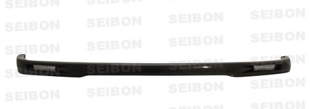 Seibon Carbon FL9201ACNSX-TS TS-style Carbon Fiber Front Lip For 1991-2001 Acura NSX