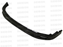 Load image into Gallery viewer, Seibon Carbon FL9295HDCV2D-SP SP-style Carbon Fiber Front Lip For 1992-1995 Honda Civic 2DR/HB