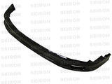 Seibon Carbon FL9295HDCV2D-SP SP-style Carbon Fiber Front Lip For 1992-1995 Honda Civic 2DR/HB