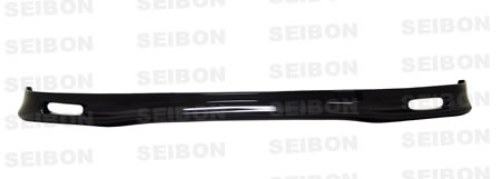 Seibon Carbon FL9295HDCV2D-SP SP-style Carbon Fiber Front Lip For 1992-1995 Honda Civic 2DR/HB